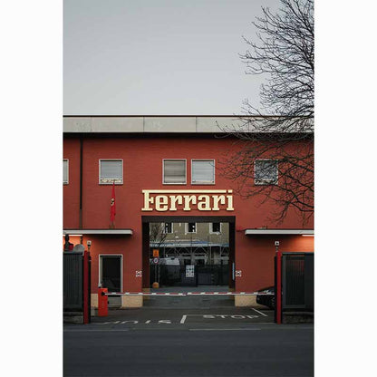 Ferrari - The Legend Of A Passion