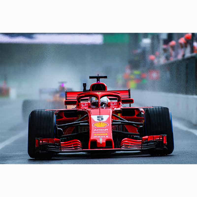 Ferrari - The Legend Of A Passion