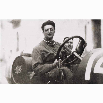 Ferrari - The Legend Of A Passion