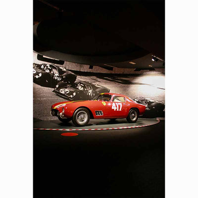 Ferrari - The Legend Of A Passion