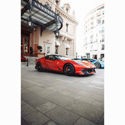 Ferrari - The Legend Of A Passion