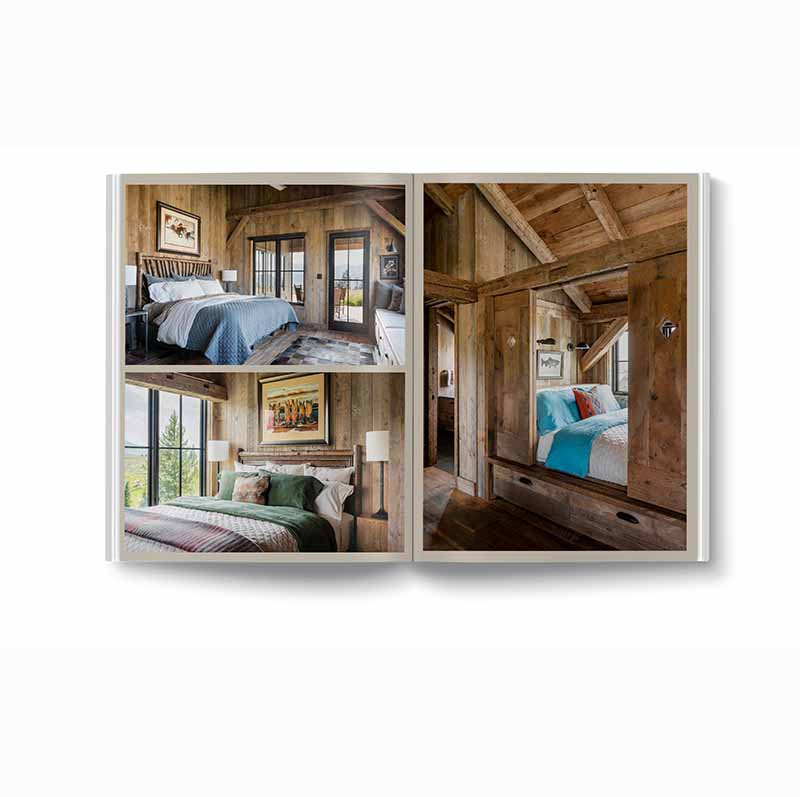 Modern Rustic: Contemporary Variations