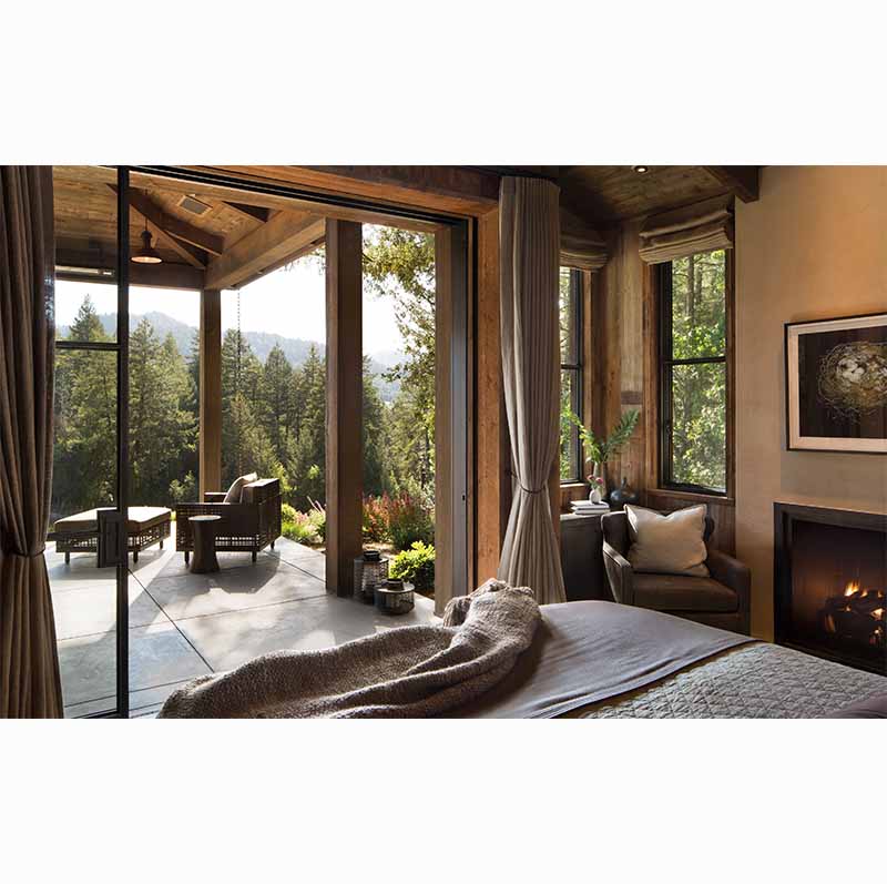 Modern Rustic: Contemporary Variations