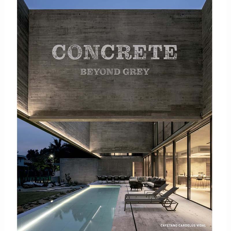 Concrete Architecture, Beyond Grey