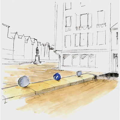 Urban Sketches