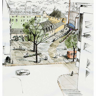 Urban Sketches