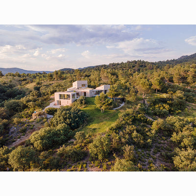 The New Rural, Interiors Within Nature