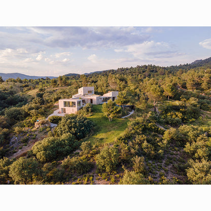 The New Rural, Interiors Within Nature