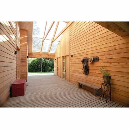 The New Rural, Interiors Within Nature