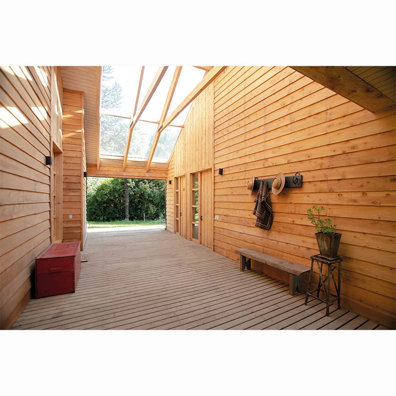 The New Rural, Interiors Within Nature