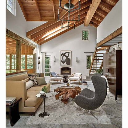 The New Rural, Interiors Within Nature