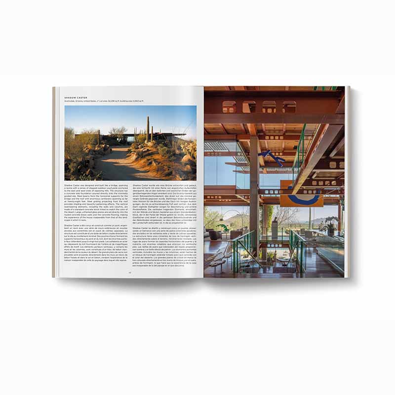 Architects of the Southwest, Building in the Desert