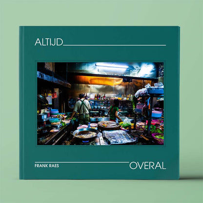 Altijd Overal, Frank Raes