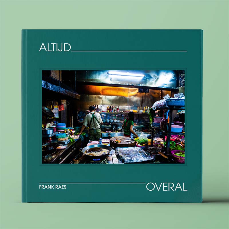 Altijd Overal, Frank Raes