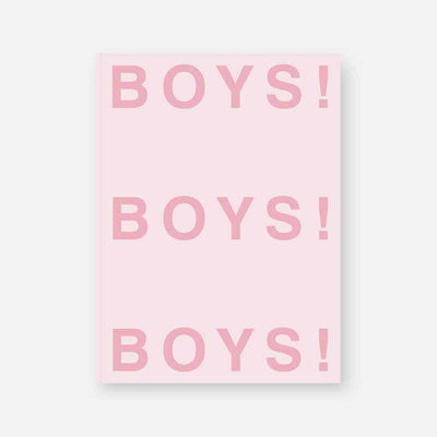 BOYS! BOYS! BOYS! The Magazine #10 (Collectors Edition)