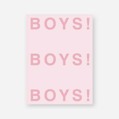 BOYS! BOYS! BOYS! The Magazine #10 (Collectors Edition)