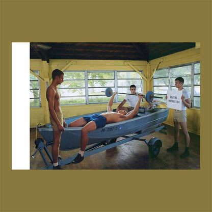 BOYS! BOYS! BOYS! The Magazine #10 (Collectors Edition)