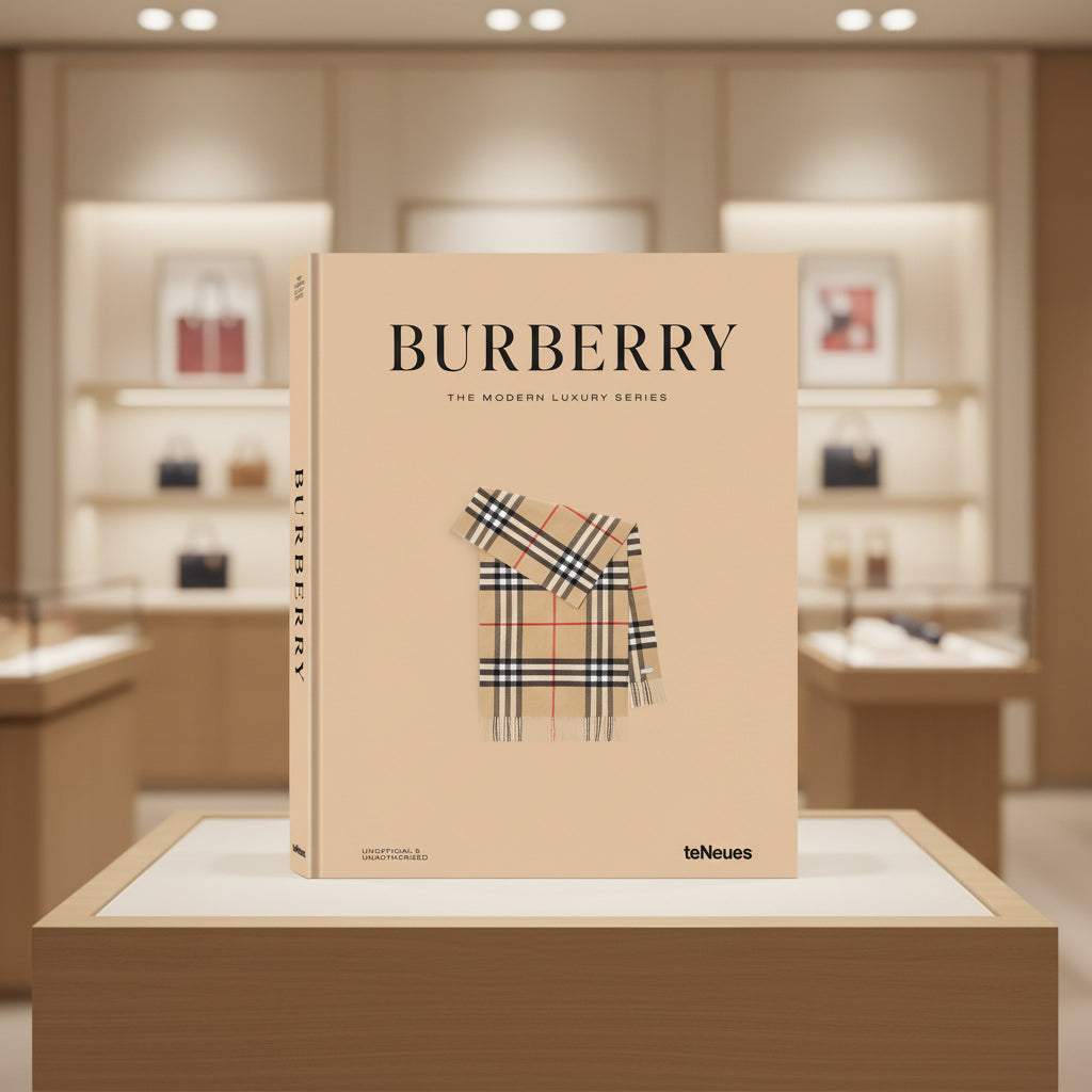 Burberry - The Modern Luxury Series