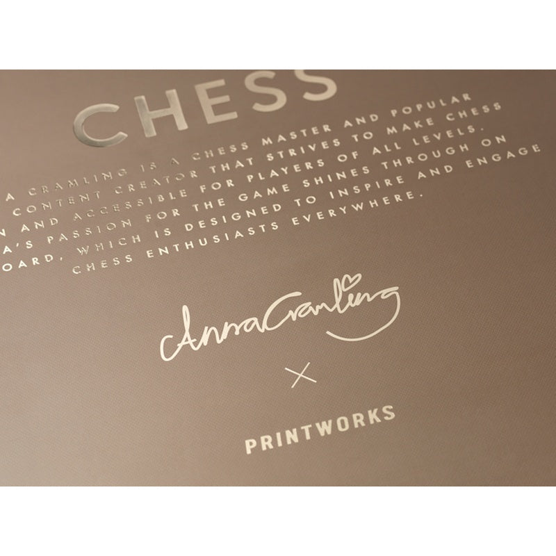 Chess - Anna Cramling Edition