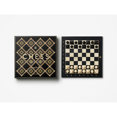 Chess - Anna Cramling Edition