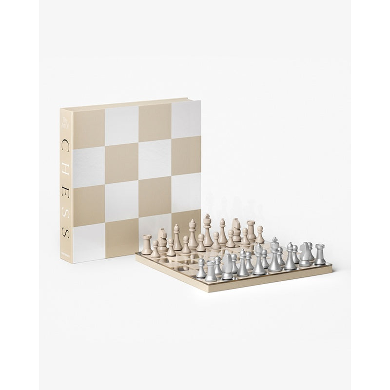 Art Of Chess, Mirror