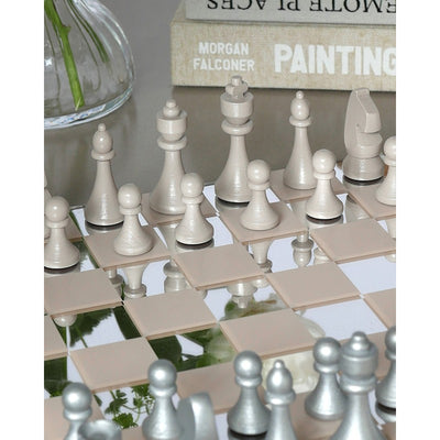 Art Of Chess, Mirror