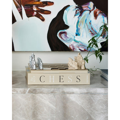 Art Of Chess, Mirror