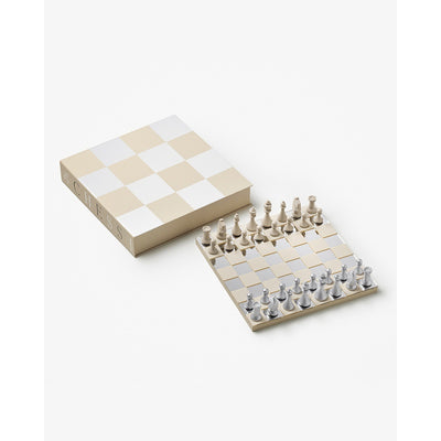 Art Of Chess, Mirror