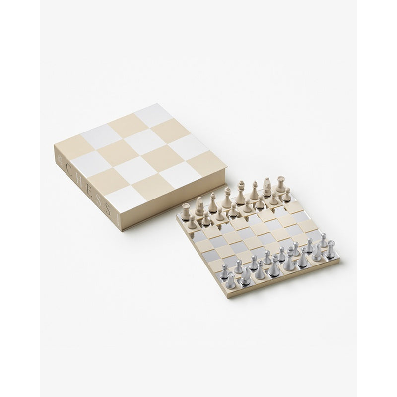Art Of Chess, Mirror