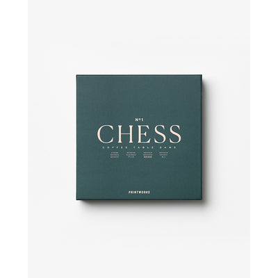 Chess, Dark Green