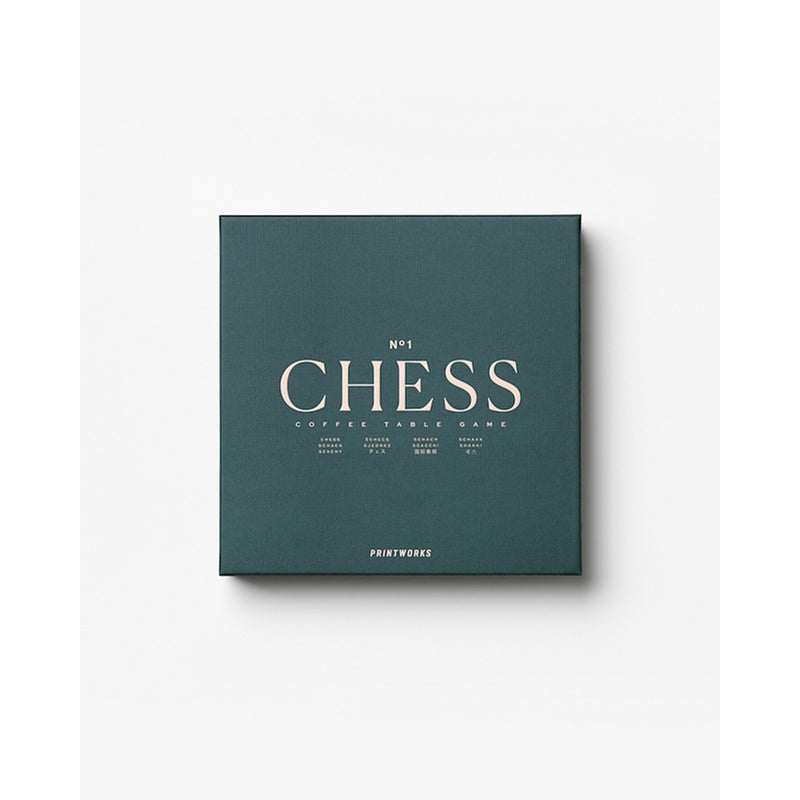 Chess, Dark Green