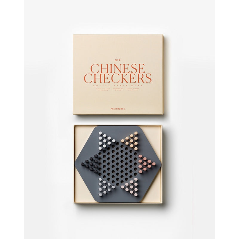 Chinese Checkers