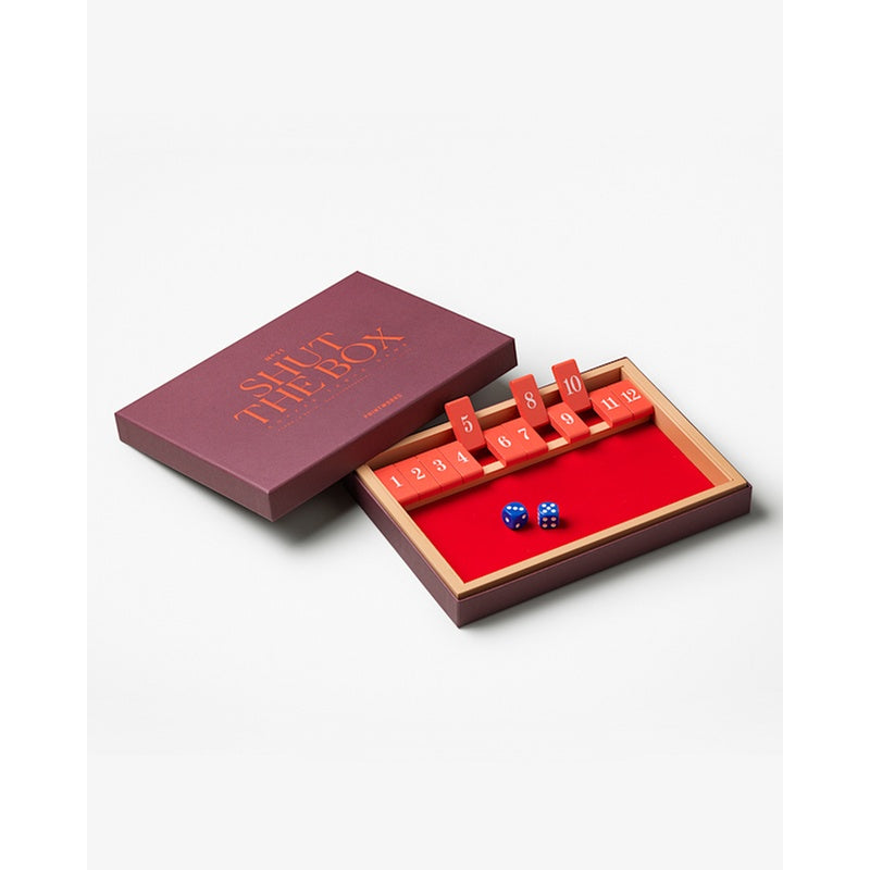 Shut The Box