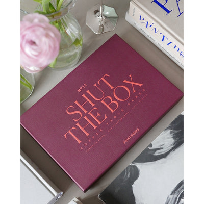 Shut The Box