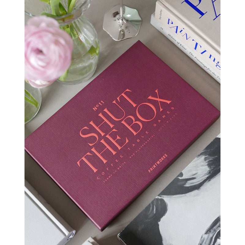 Shut The Box