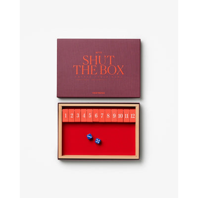 Shut The Box