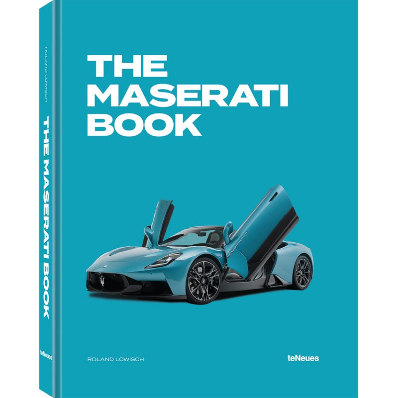 The Maserati Book