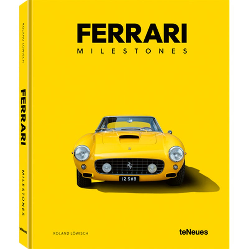 Ferrari Milestones