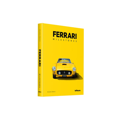 Ferrari Milestones