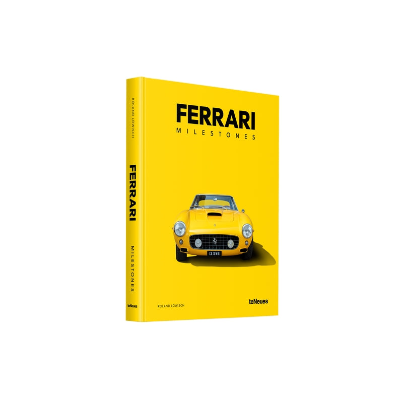 Ferrari Milestones