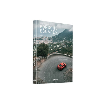 Porsche Escapes: From Mountain Passes to Coastal Highways