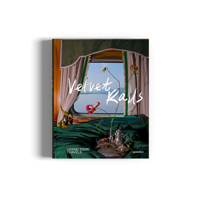 Velvet Rails: Grand Train Travels