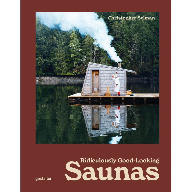 Ridiculously Good Looking Saunas