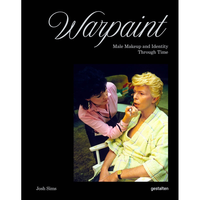 Warpaint: Male Makeup and Identity Through Time