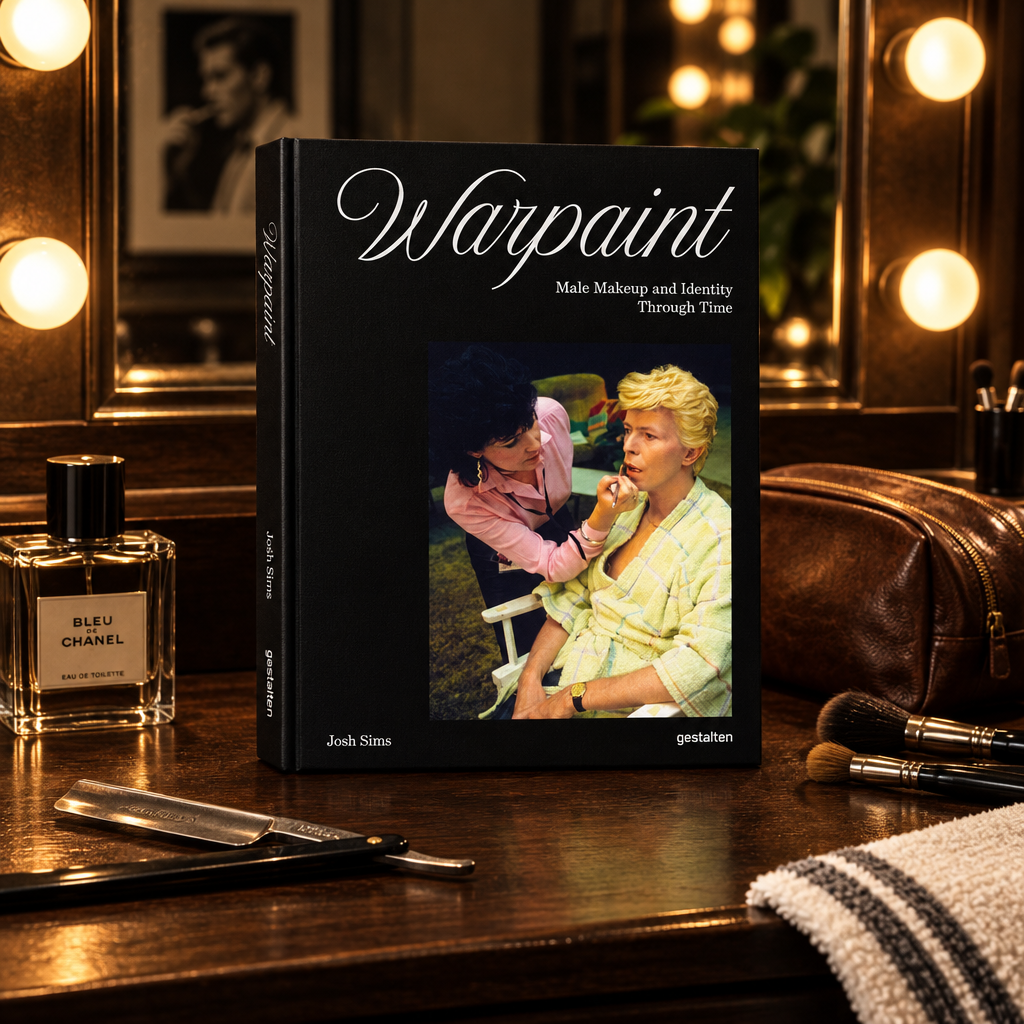 Warpaint: Male Makeup and Identity Through Time
