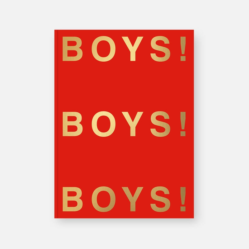 BOYS! BOYS! BOYS! The Magazine #11 (Collectors Edition)