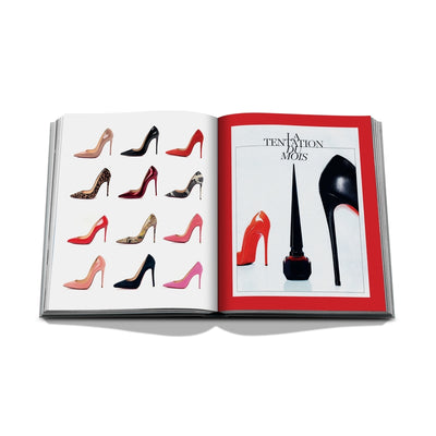 The Book of Iconic Shoes (Fashionphile)