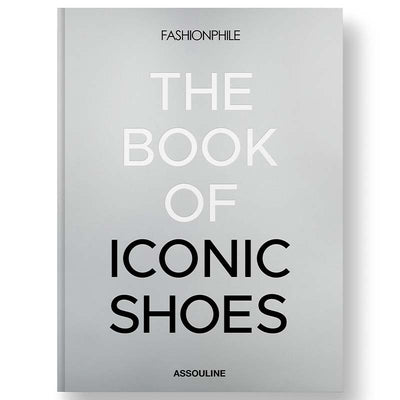 The Book of Iconic Shoes (Fashionphile)