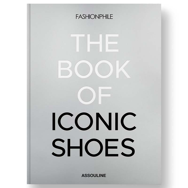 The Book of Iconic Shoes (Fashionphile)