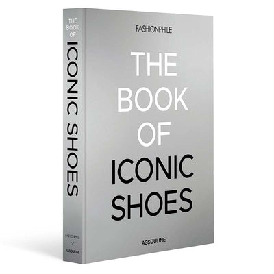 The Book of Iconic Shoes (Fashionphile)